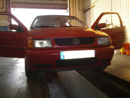 VW Polo 6N