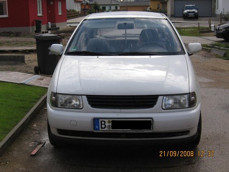 VW Polo 6N