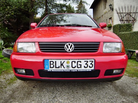 VW Polo 6N