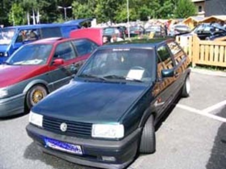 VW Polo 2F