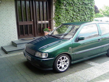 VW Polo 6N