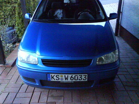 VW Polo 6N2