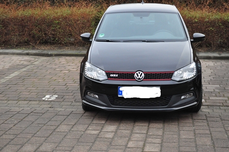 VW Polo 6R