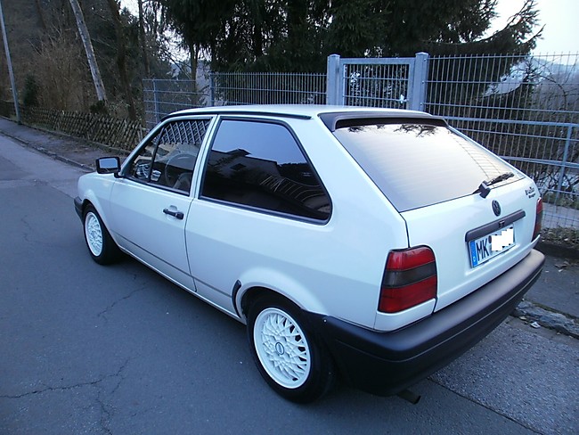 VW Polo 86C