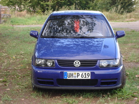 VW Polo 6N