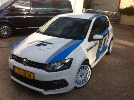 VW Polo 6R