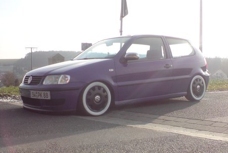 VW Polo 6N2