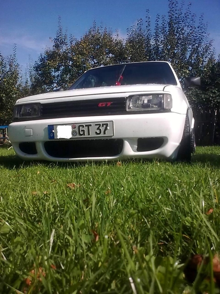 VW Polo 86C