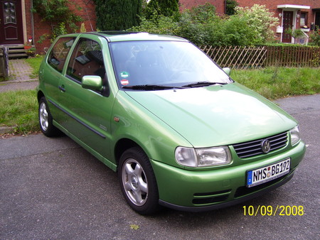 VW Polo 6N