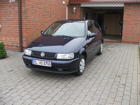 VW Polo 6N