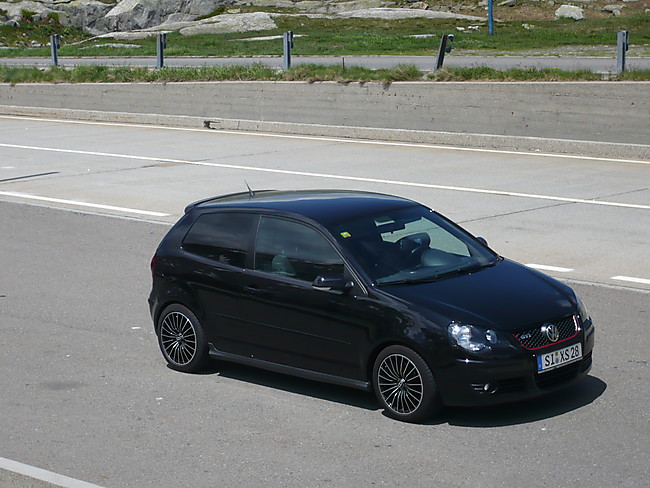 VW Polo 9N3