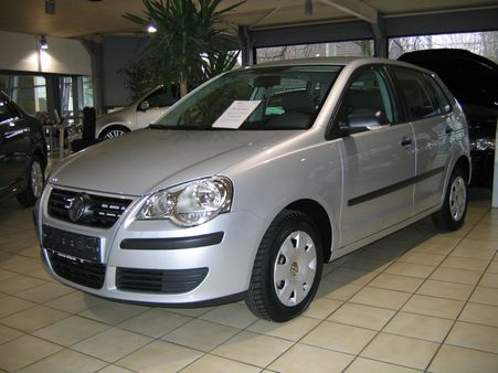 VW Polo 9N3