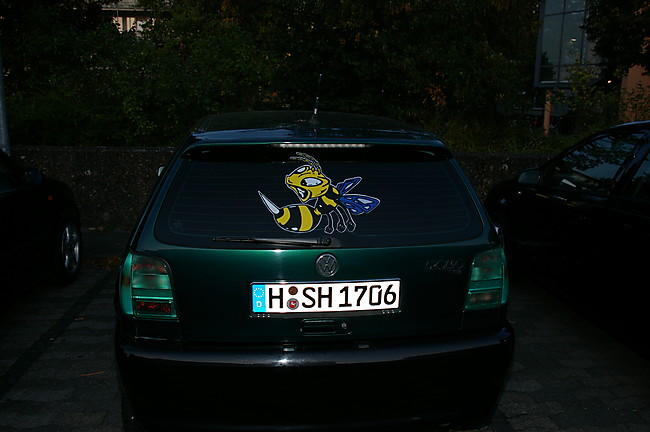 VW Polo 6N