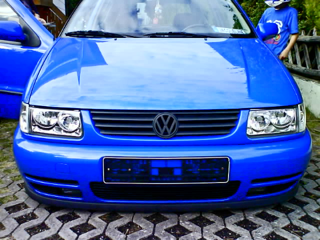 VW Polo 6N