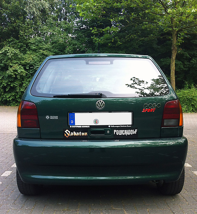 VW Polo 6N