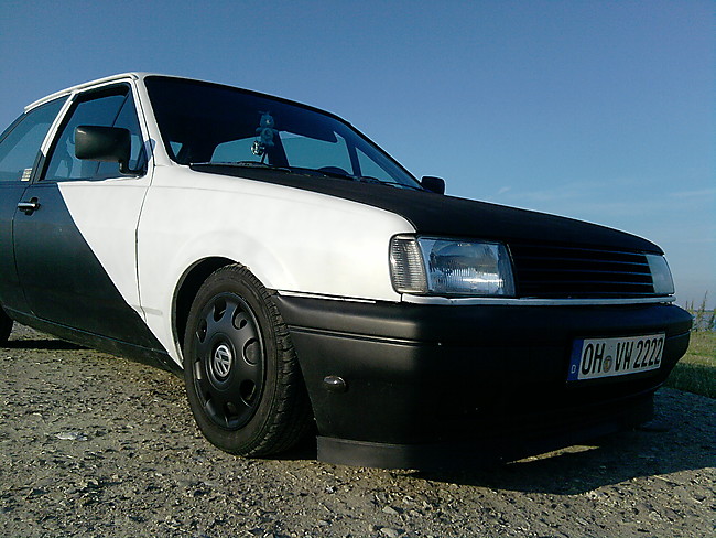 VW Polo 2F