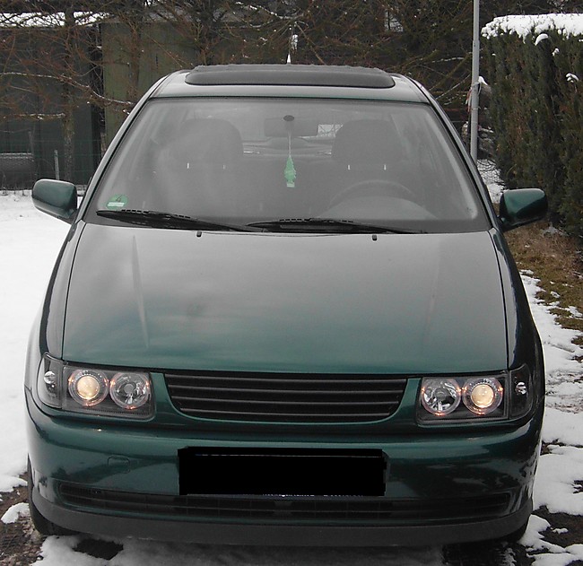 VW Polo 6N