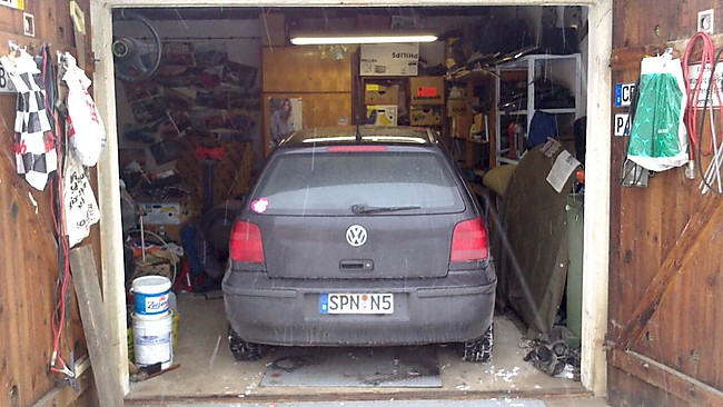 VW Polo 6N2