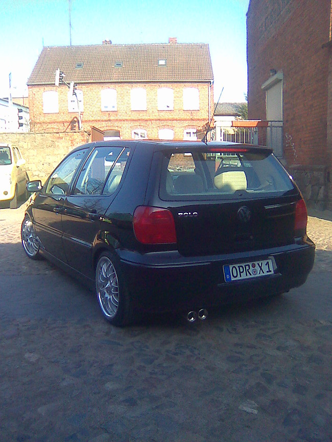 VW Polo 6N2