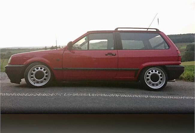 VW Polo 86C