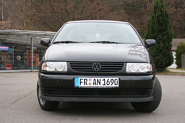 VW Polo 6N