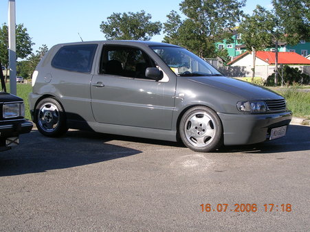 VW Polo 6N