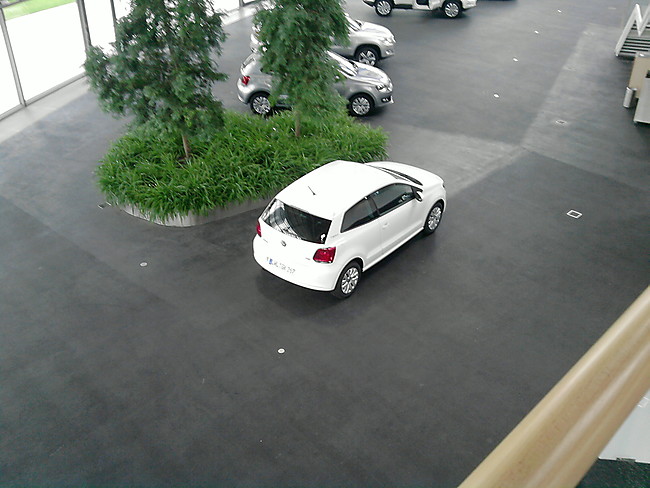 VW Polo 6R