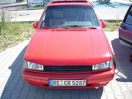 VW Polo 2F