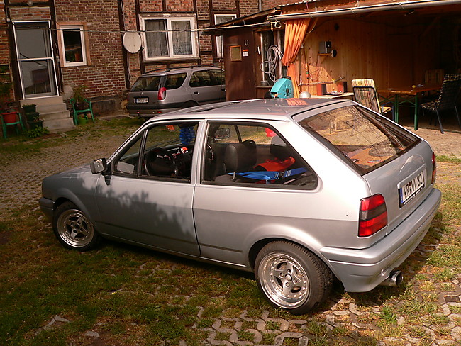 VW Polo 2F