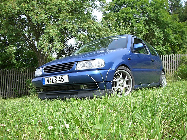 VW Polo 6N