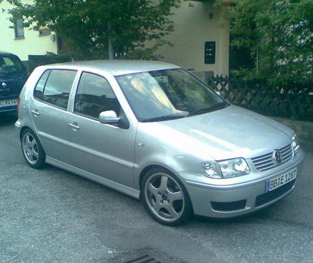 VW Polo 6N2