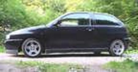 VW Polo 6N