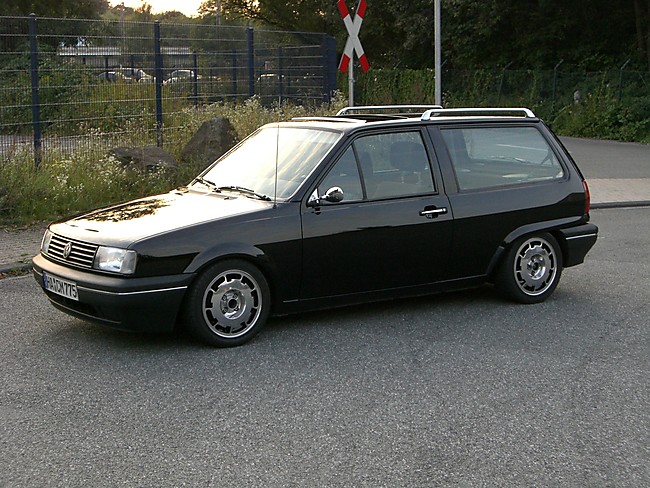 VW Polo 2F