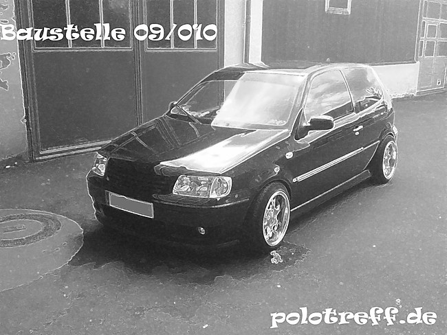 VW Polo 6N