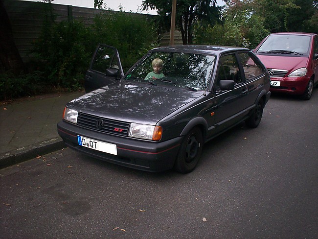 VW Polo 2F