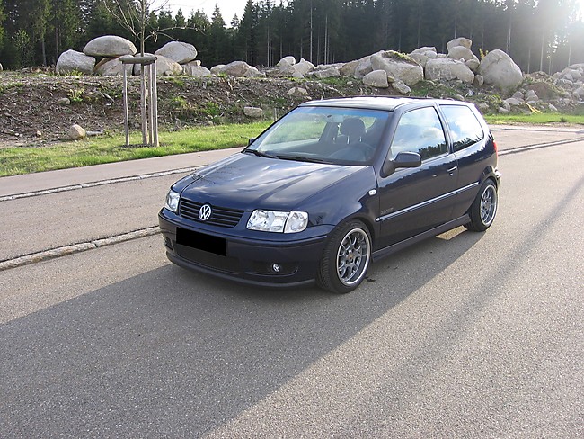 VW Polo 6N2