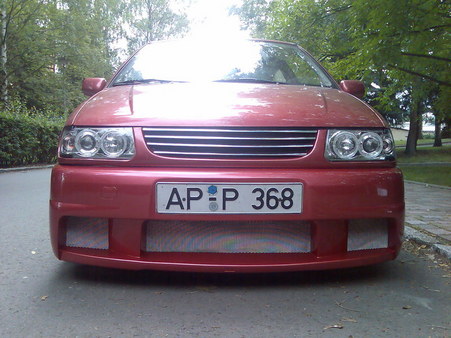 VW Polo 6N