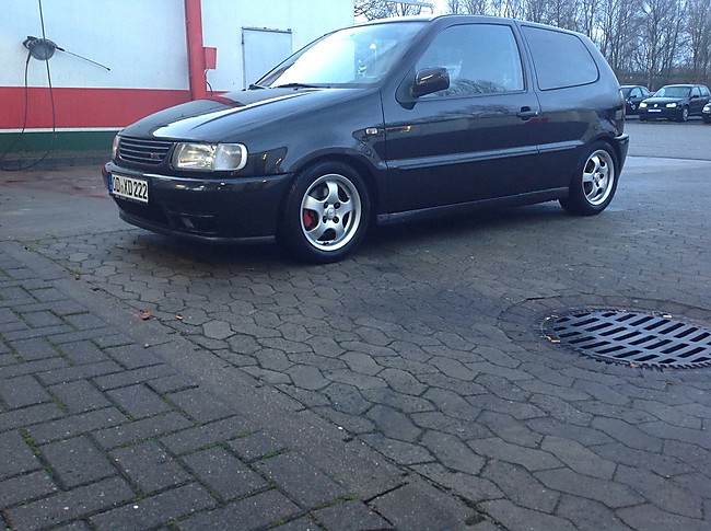 VW Polo 6N