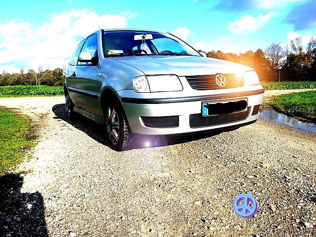 VW Polo 6N2