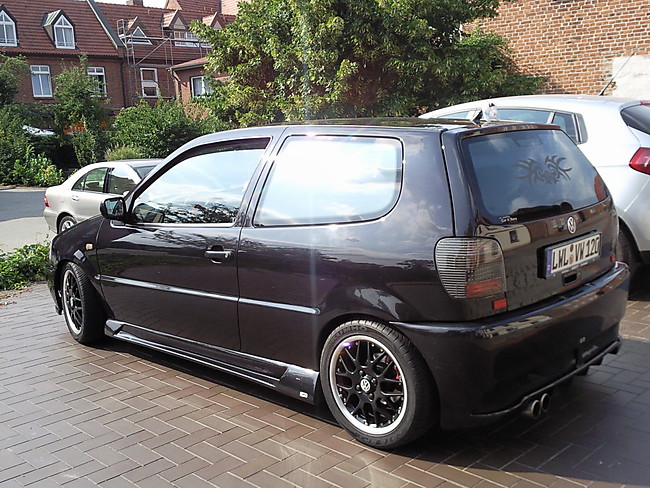 VW Polo 6N