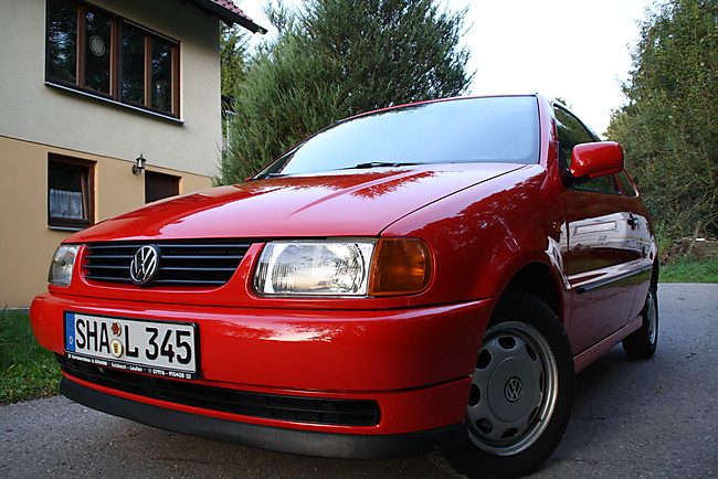 VW Polo 6N