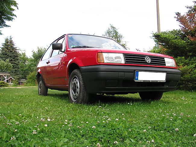 VW Polo 2F