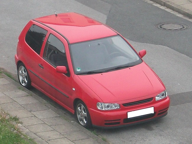 VW Polo 6N