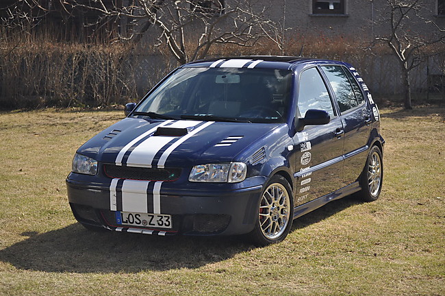 VW Polo 6N2