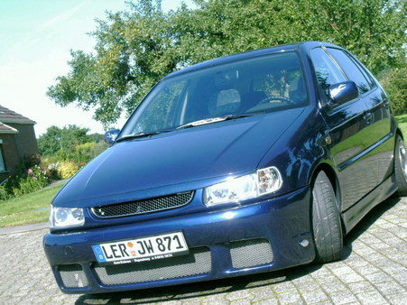 VW Polo 6N