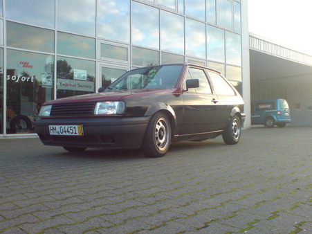 VW Polo 2F