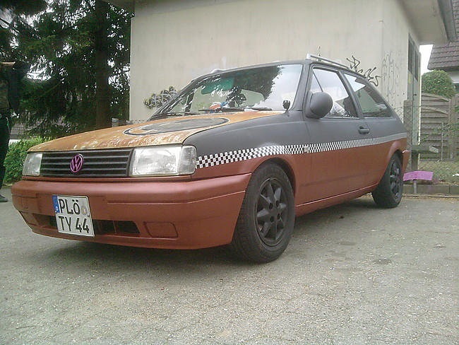 VW Polo 2F