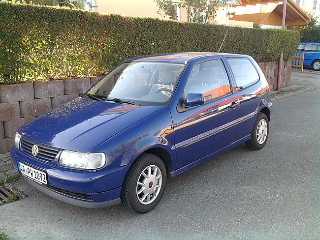 VW Polo 6N