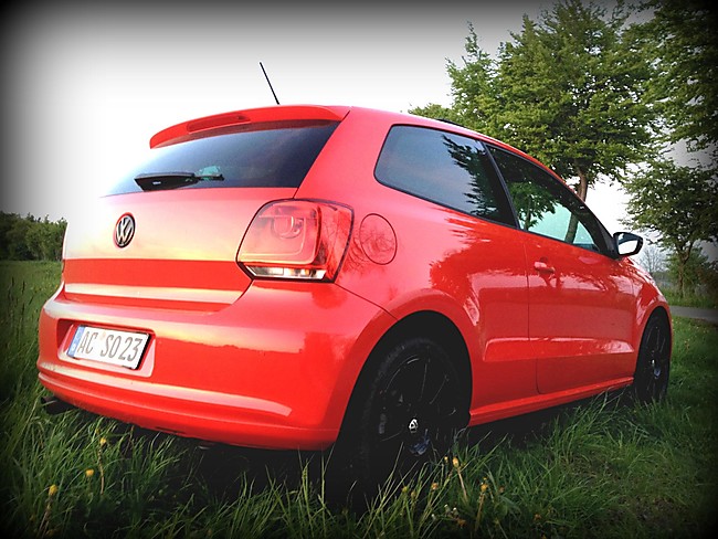 VW Polo 6R