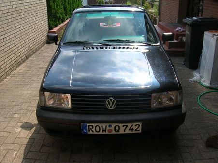 VW Polo 2F